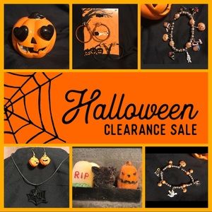 🖤Halloween Jewelry SET 🎃